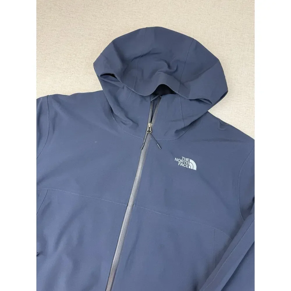 North Face Apex Flex Gore-Tex Weather Proof Softshell Jacket Men’s XXL Full Zip